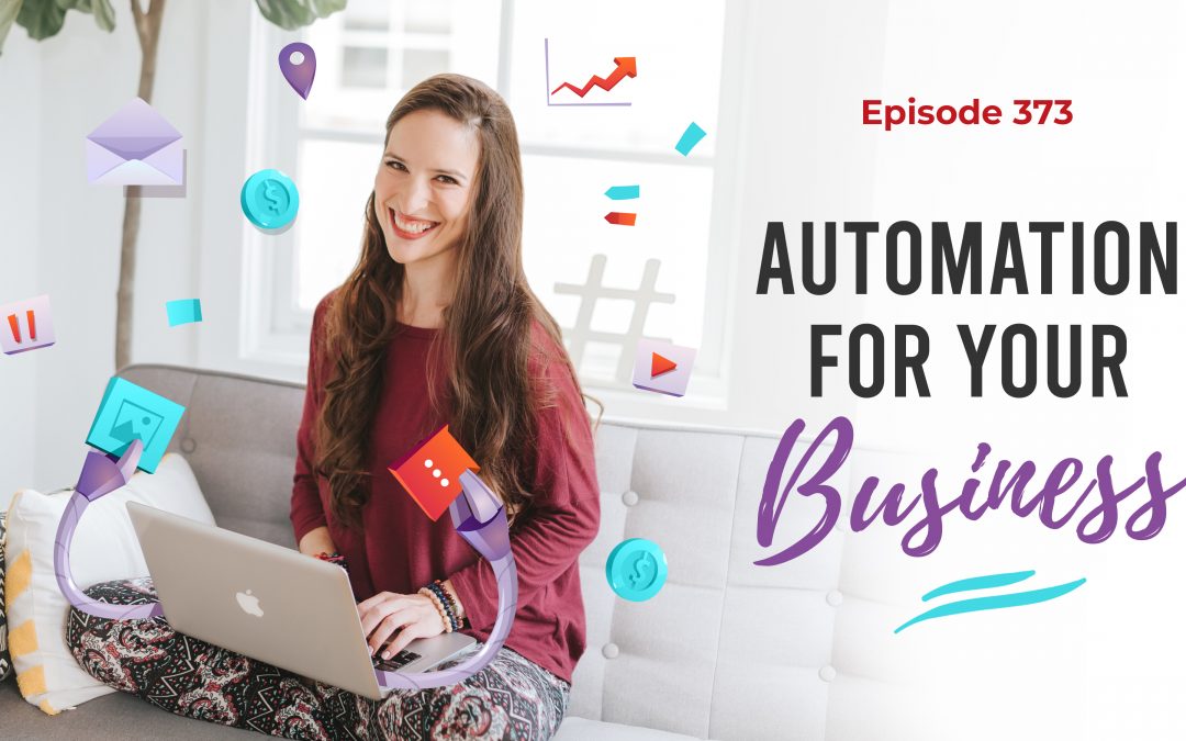 Ep. 373: Automation For Your Business