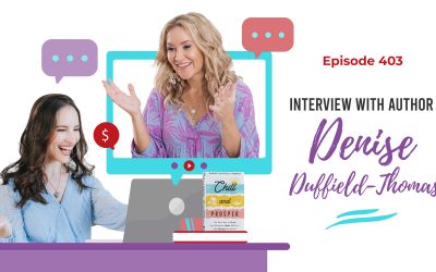 Ep. 403: Interview with Denise Duffield-Thomas
